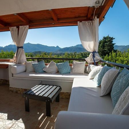 Fabulous Apartment With Amazing View Villasimius Exteriör bild