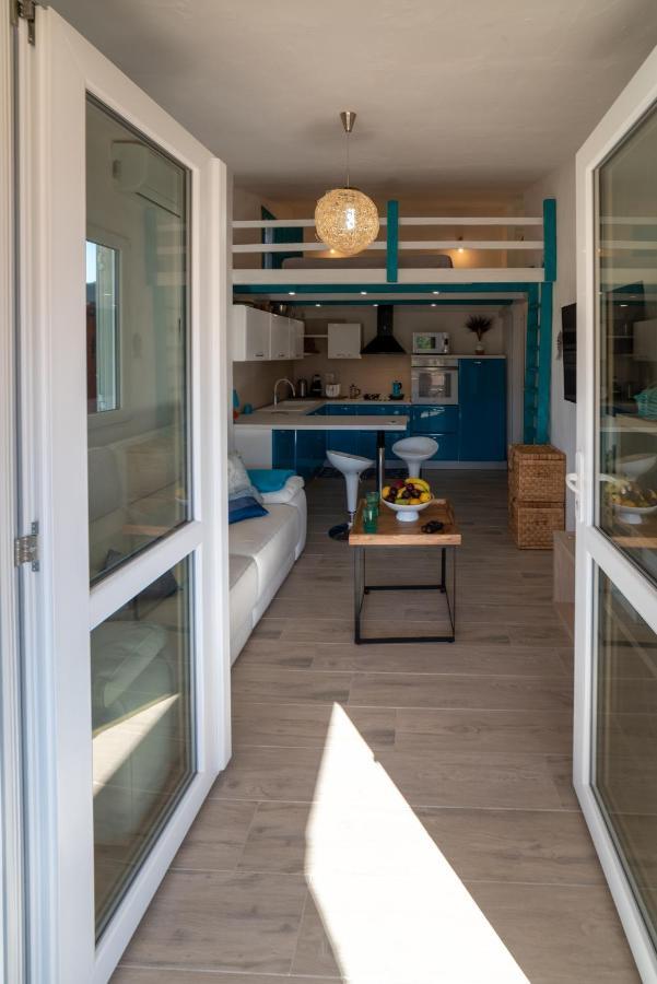 Fabulous Apartment With Amazing View Villasimius Exteriör bild